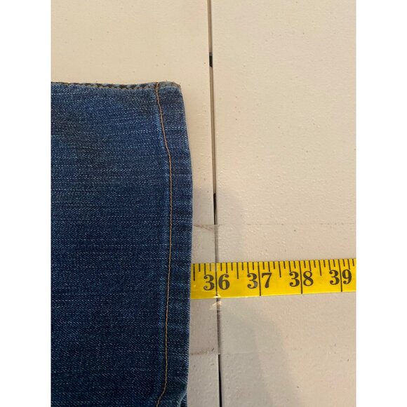 Tommy Bahama Relaxed Fit Blue Denim Jeans 38 x 30 - Picture 11 of 14